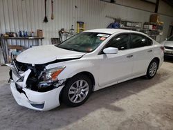 Nissan Altima 2.5 Vehiculos salvage en venta: 2013 Nissan Altima 2.5