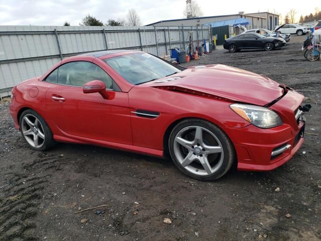 2016 Mercedes-Benz SLK 300