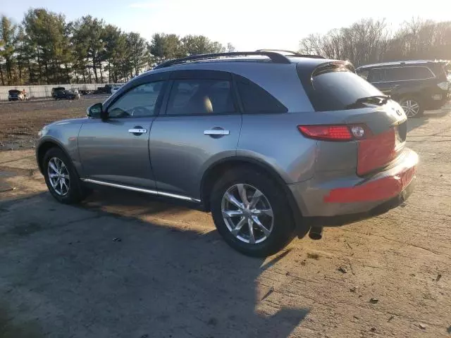 2008 Infiniti FX35