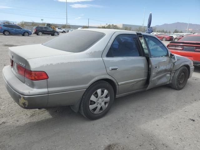 2001 Toyota Camry CE