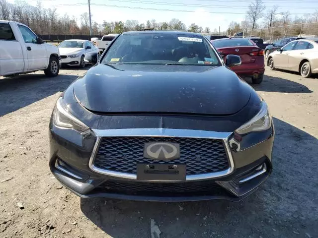 2017 Infiniti Q60 Premium