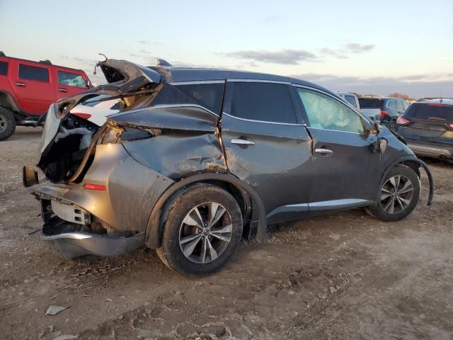 2019 Nissan Murano S