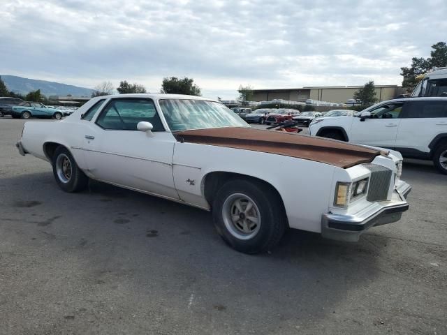 1976 Pontiac Gran Prix