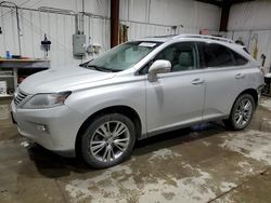 Salvage cars for sale at Billings, MT auction: 2013 Lexus RX 350 Base