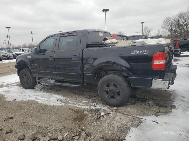 2007 Ford F150 Supercrew