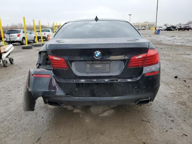 2014 BMW 550 XI