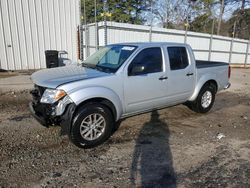 2019 Nissan Frontier S en venta en Austell, GA