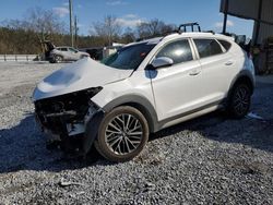 2021 Hyundai Tucson Limited en venta en Cartersville, GA