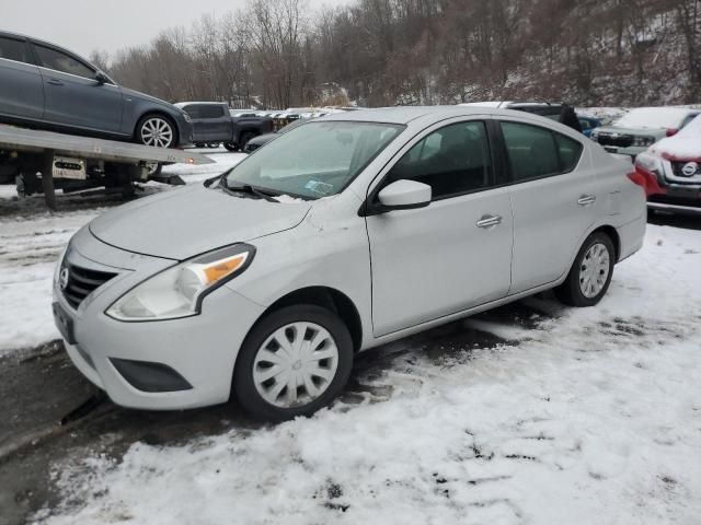 2019 Nissan Versa S