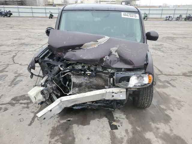 2009 Nissan Cube Base