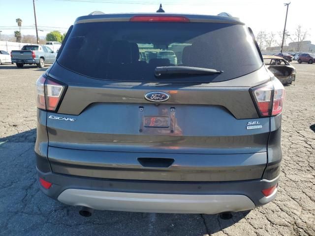 2018 Ford Escape SEL