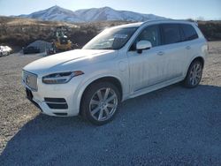 Salvage cars for sale at Reno, NV auction: 2018 Volvo XC90 T8