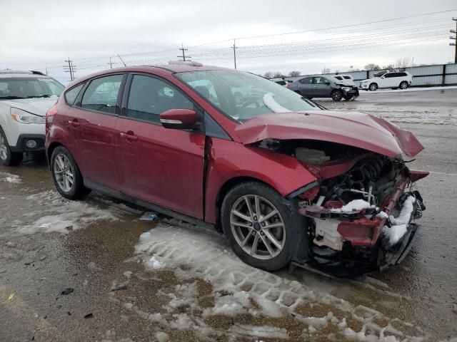 2015 Ford Focus SE