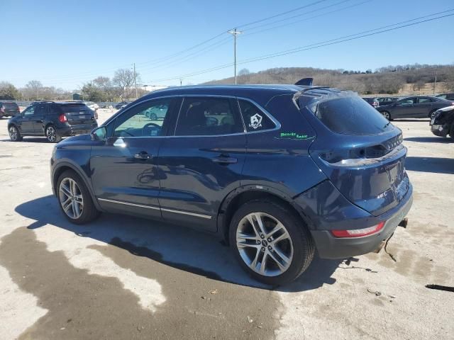 2015 Lincoln MKC