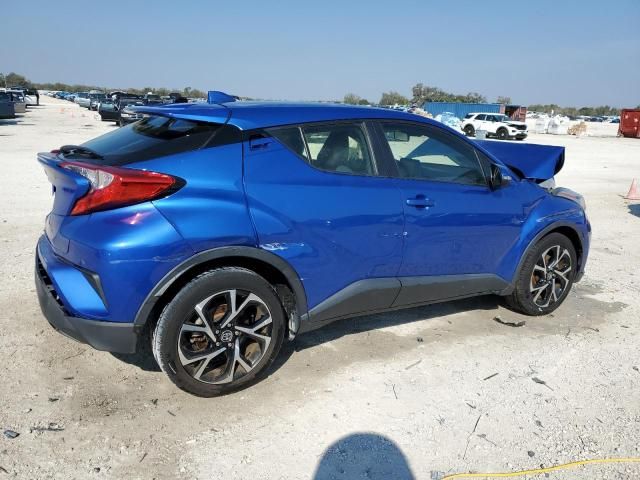 2021 Toyota C-HR XLE