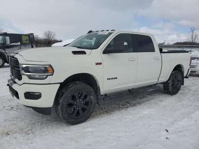 2022 Dodge 2500 Laramie