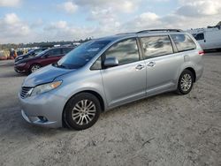 2014 Toyota Sienna XLE en venta en Houston, TX