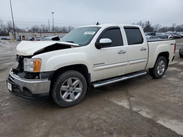 2013 GMC Sierra K1500 SLT