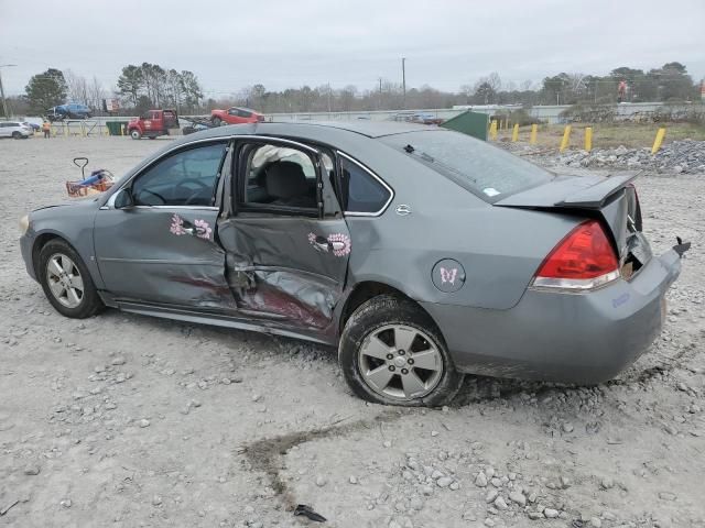 2009 Chevrolet Impala 1LT