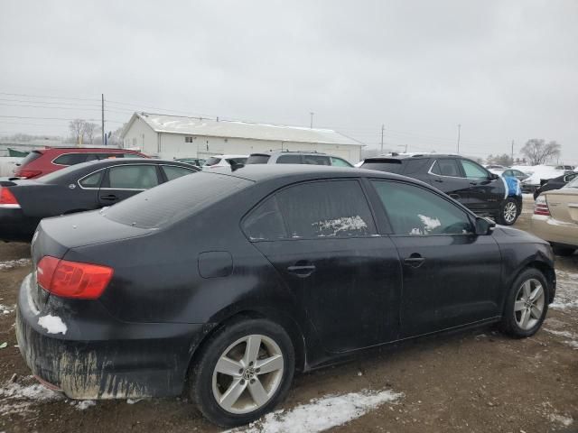 2012 Volkswagen Jetta TDI