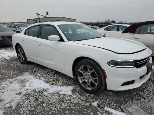 2015 Dodge Charger SE