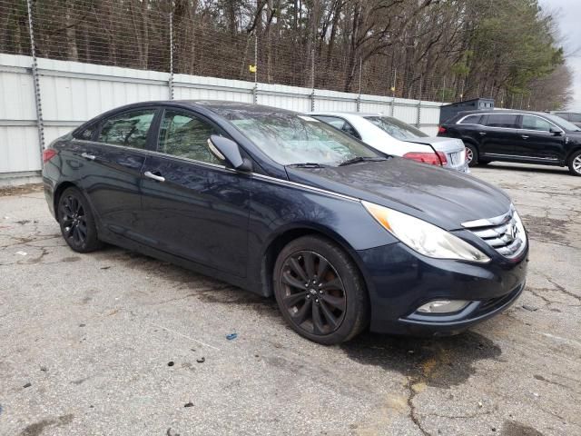 2011 Hyundai Sonata SE