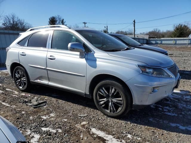 2015 Lexus RX 450H