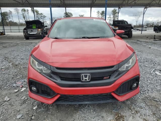 2018 Honda Civic SI