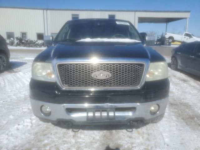 2006 Ford F150 Supercrew