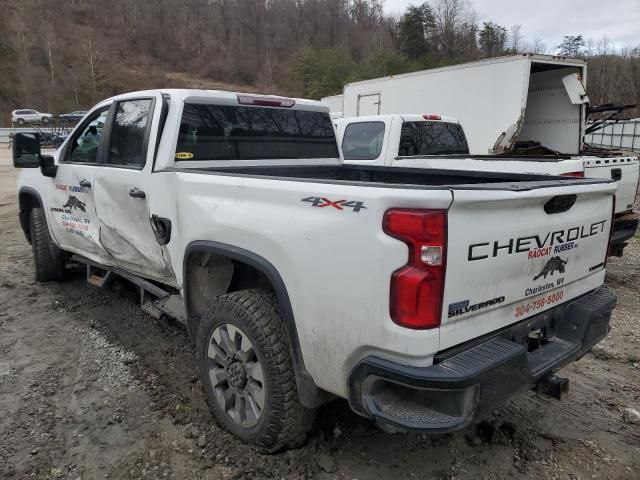 2020 Chevrolet Silverado K2500 Custom