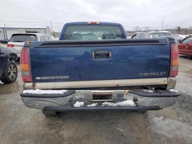 2002 Chevrolet Silverado K1500