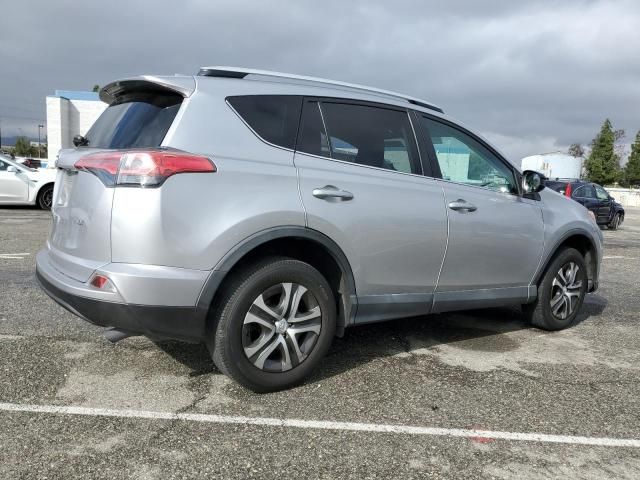 2016 Toyota Rav4 LE