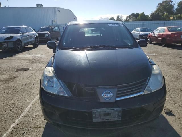 2009 Nissan Versa S