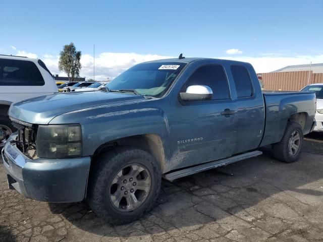 2010 Chevrolet Silverado C1500 LS