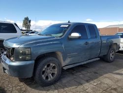 Salvage cars for sale at auction: 2010 Chevrolet Silverado C1500 LS