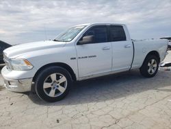 Dodge salvage cars for sale: 2012 Dodge RAM 1500 SLT