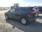 2015 Jeep Cherokee Sport