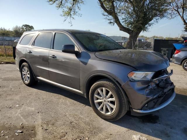 2020 Dodge Durango SXT