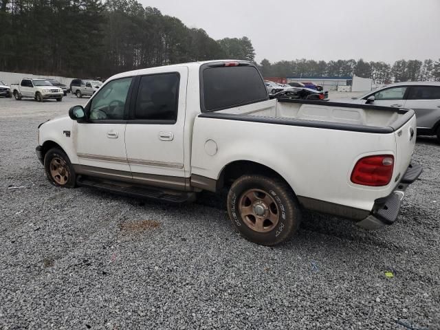 2003 Ford F150 Supercrew