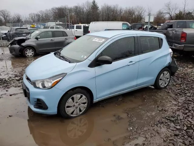 2016 Chevrolet Spark LS