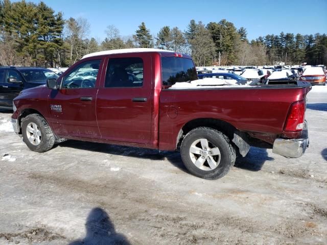 2020 Dodge RAM 1500 Classic Tradesman