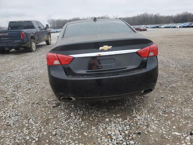 2015 Chevrolet Impala LTZ