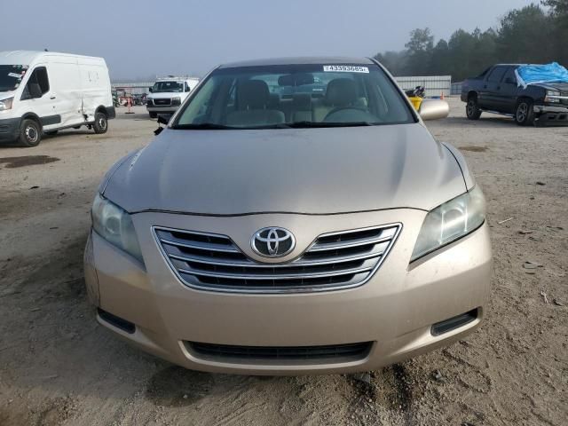 2007 Toyota Camry Hybrid