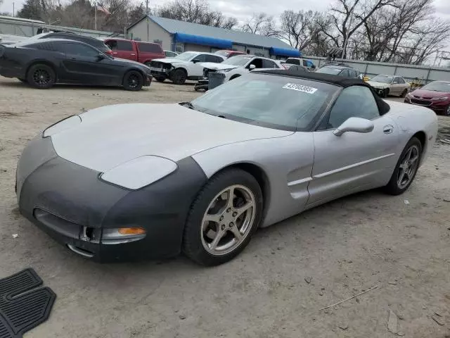 2003 Chevrolet Corvette