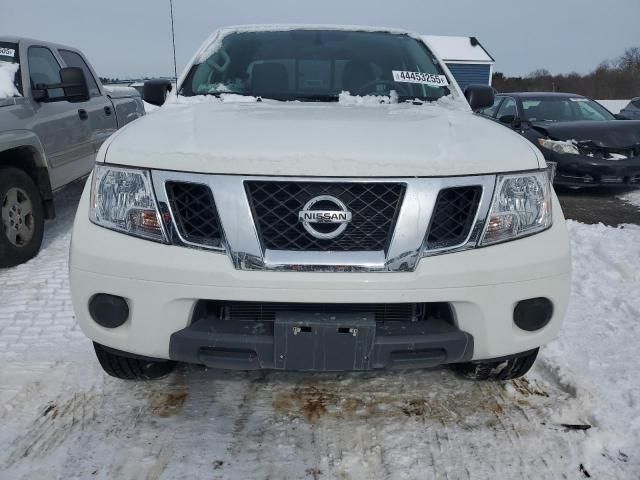 2019 Nissan Frontier S