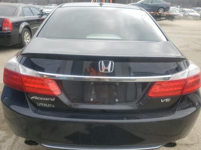 2013 Honda Accord EXL