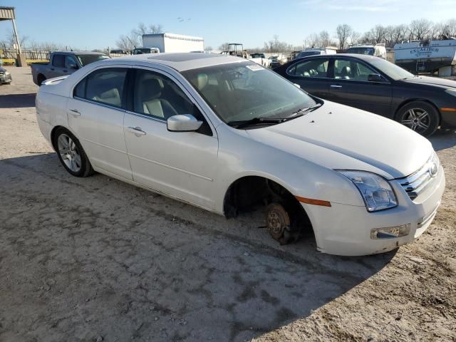 2009 Ford Fusion SEL