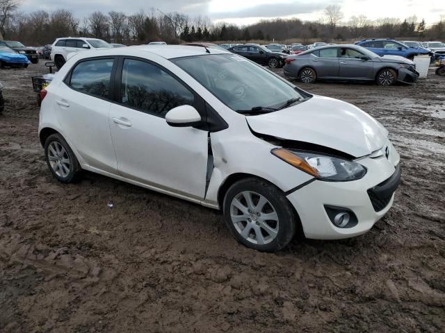 2011 Mazda 2