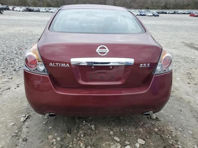 2012 Nissan Altima Base