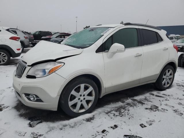 2014 Buick Encore